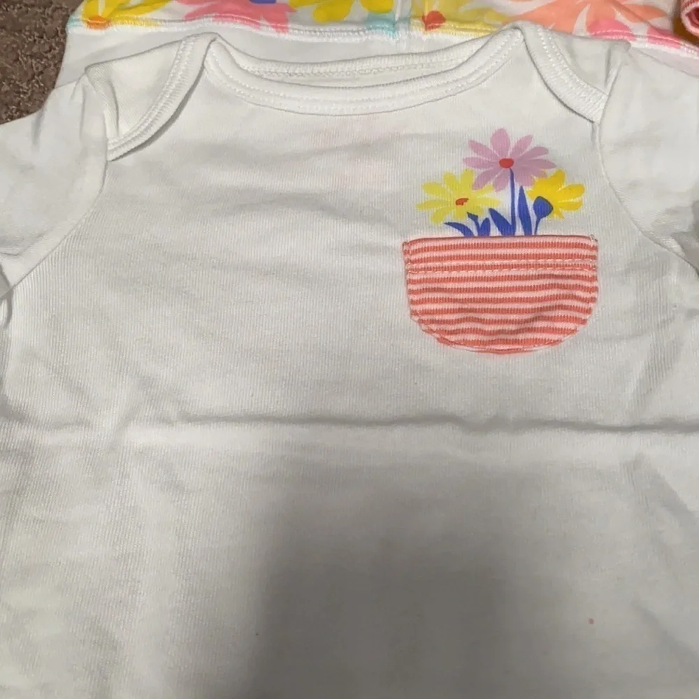 Adorable 3-6 Month Bundle